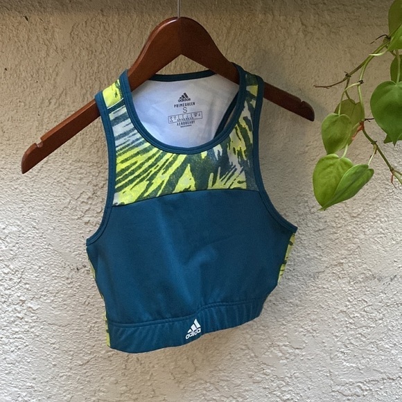 Adidas I Primegreen I Sports I Bra I Size: S - Picture 2 of 12